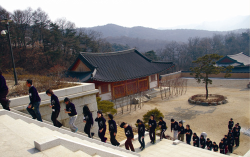 수행학교